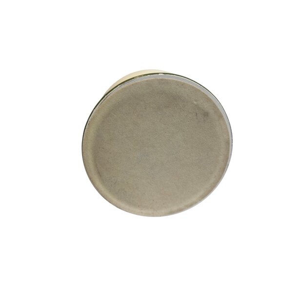 Lenox Holiday Gatherings Ceramic Hurricane Lamp With Holly & Berry Design - Picture 4 of 9